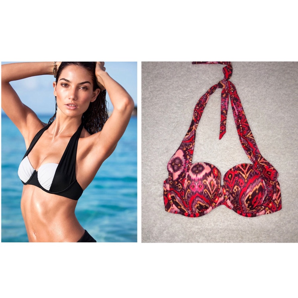 Victoria’s Secret The Flip Bandeau Top